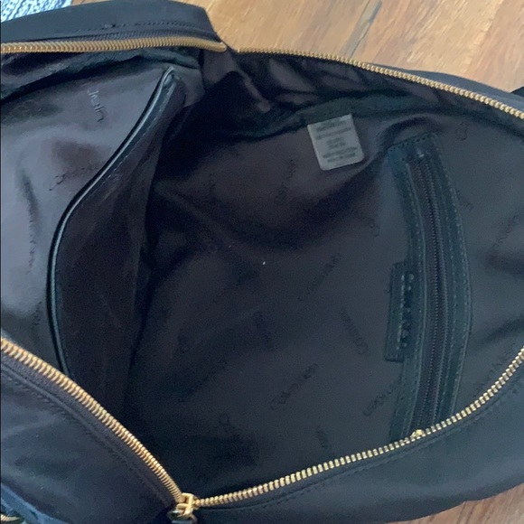 Calvin Klein Mini Nylon Backpack main image 9